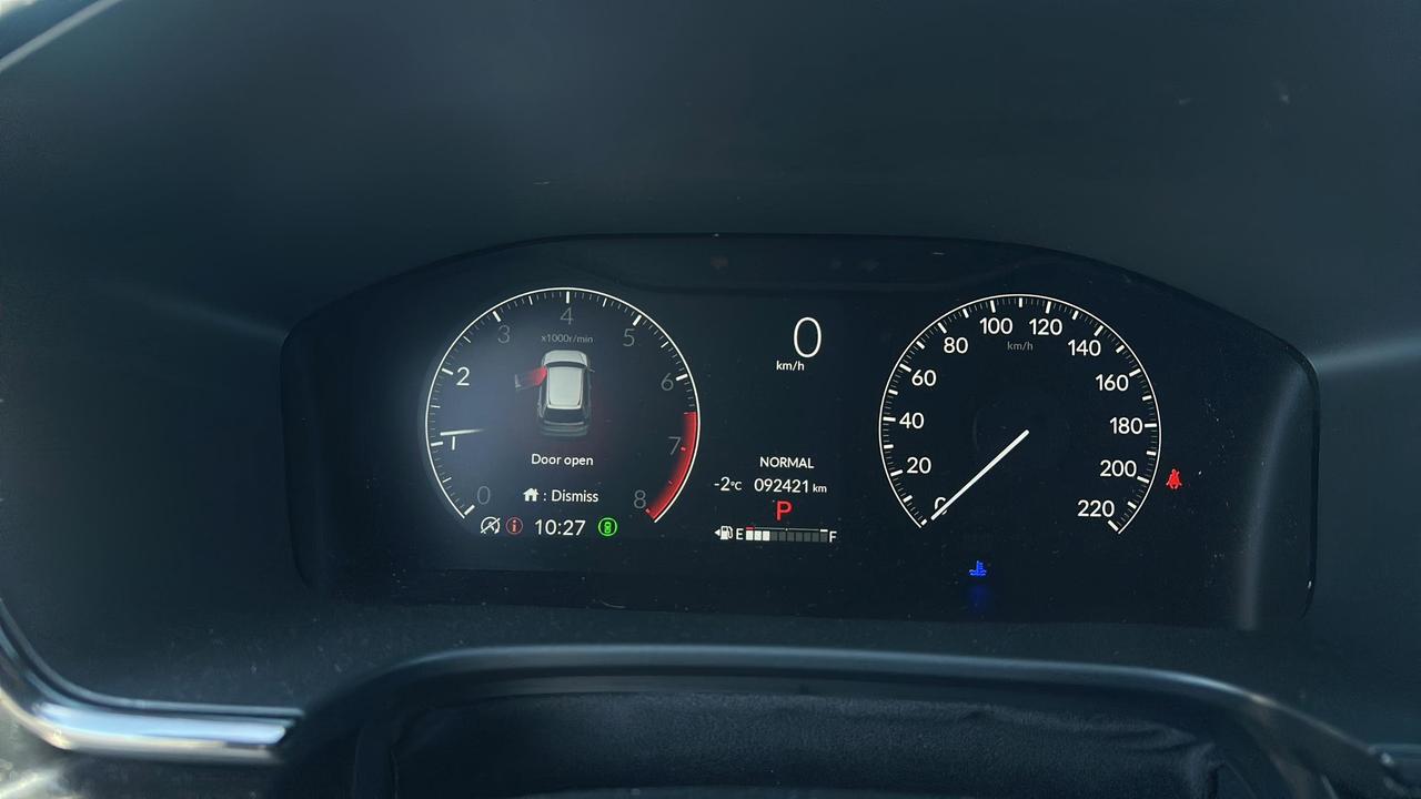 2023 Honda CR-V Sport Photo