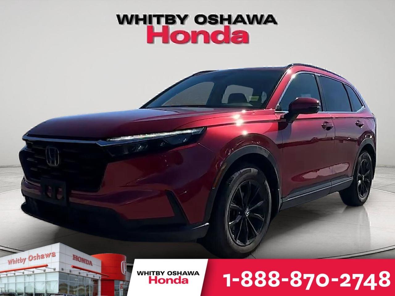 2023 Honda CR-V Sport Photo