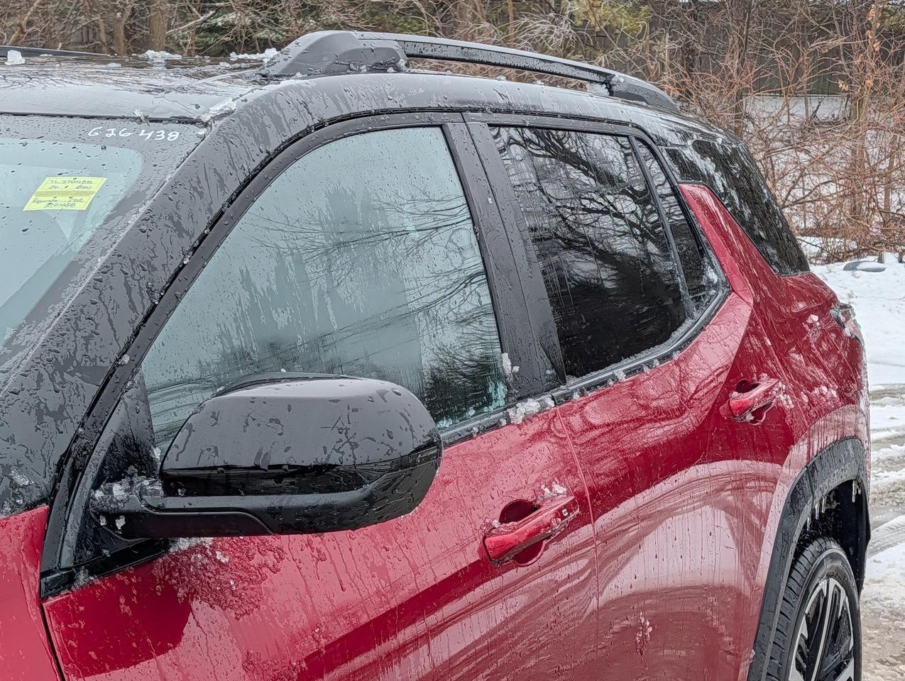 2026 Chevrolet Equinox AWD RS Photo