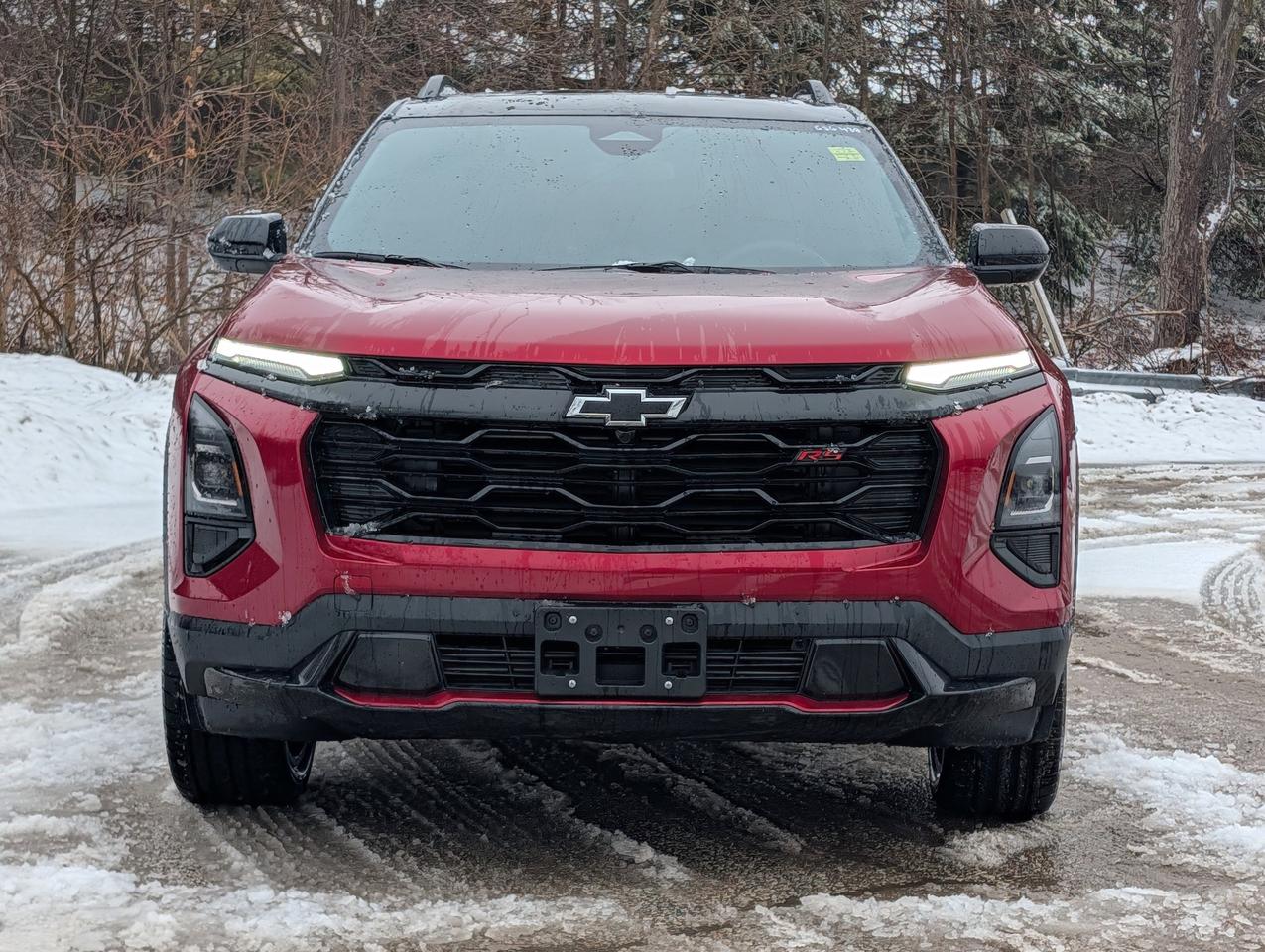 2026 Chevrolet Equinox AWD RS Photo