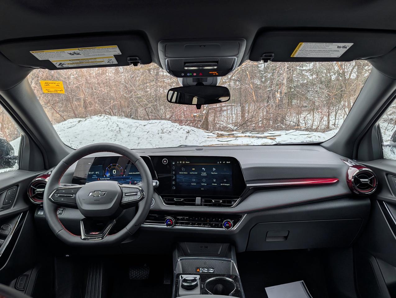 2026 Chevrolet Equinox AWD RS Photo