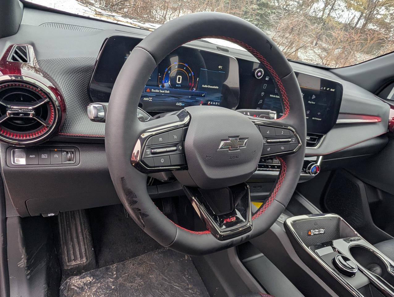 2026 Chevrolet Equinox AWD RS Photo