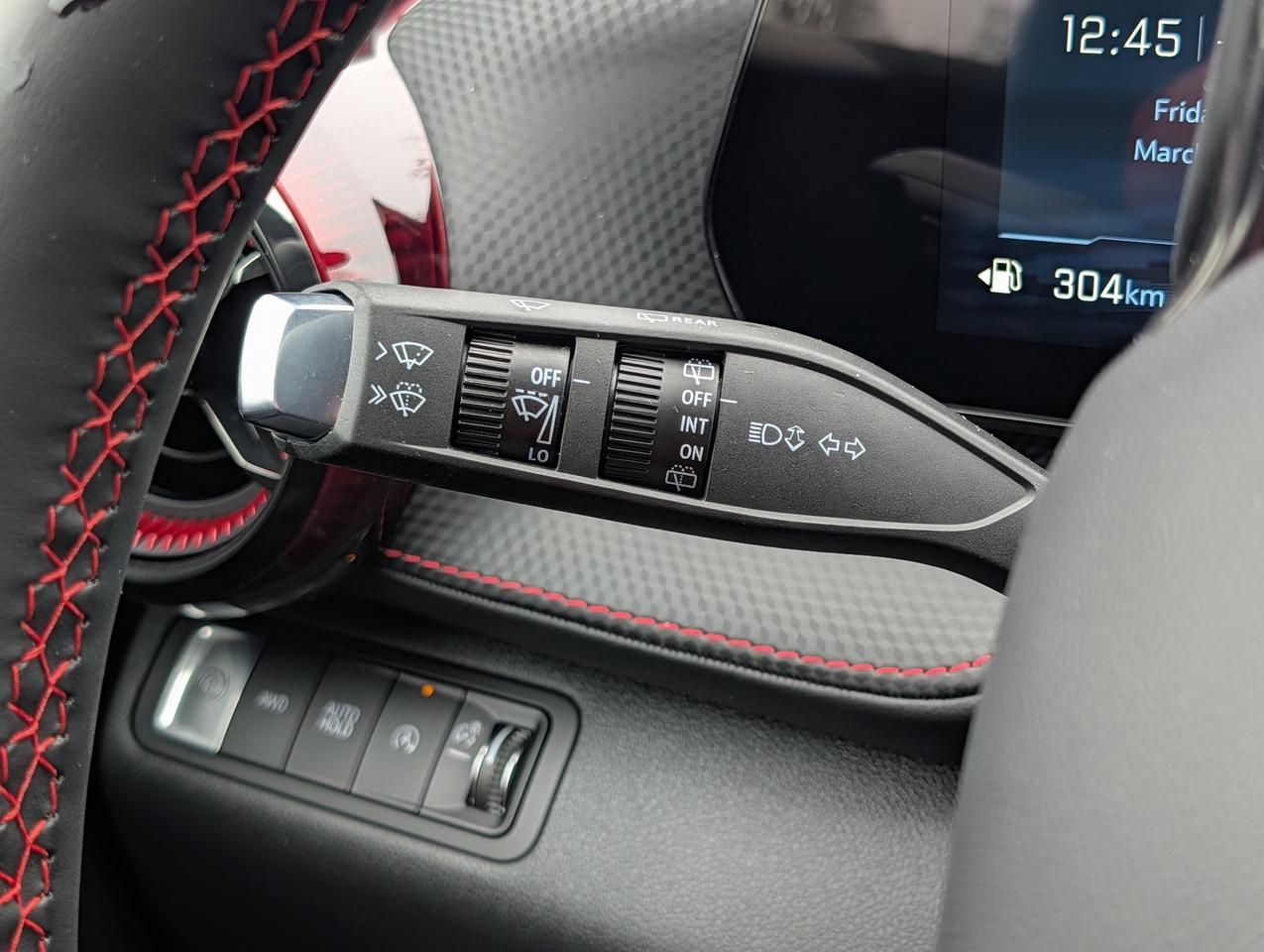 2026 Chevrolet Equinox AWD RS Photo
