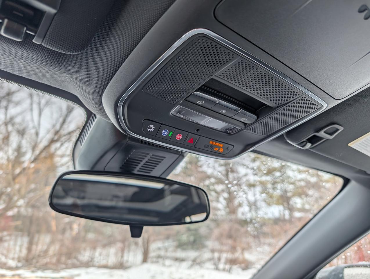 2026 Chevrolet Equinox AWD RS Photo