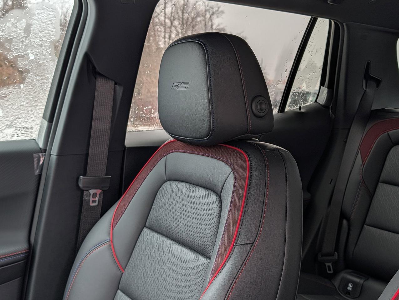2026 Chevrolet Equinox AWD RS Photo