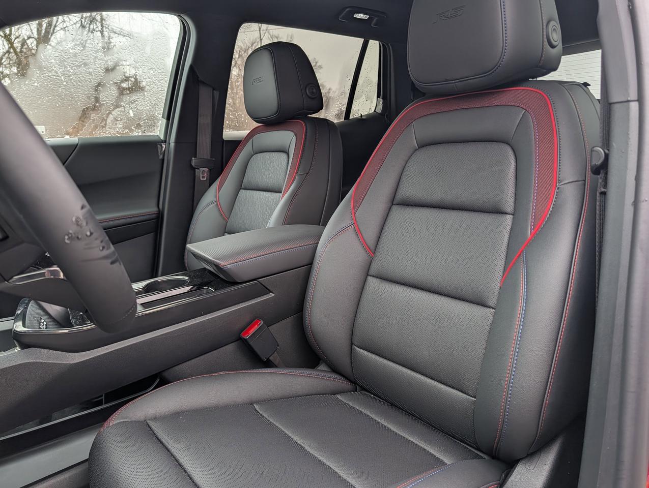 2026 Chevrolet Equinox AWD RS Photo