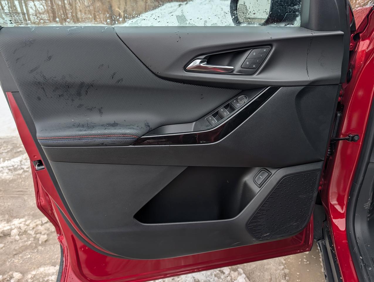2026 Chevrolet Equinox AWD RS Photo