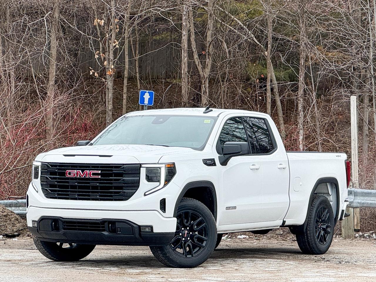 2026 GMC Sierra 1500 ELEVATION Photo