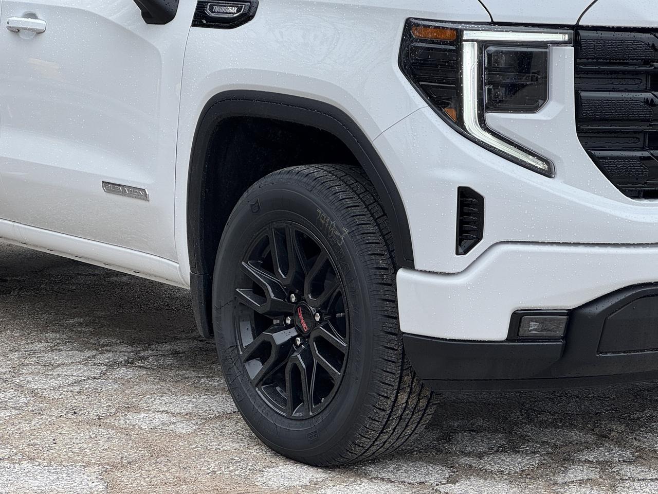 2026 GMC Sierra 1500 ELEVATION Photo3