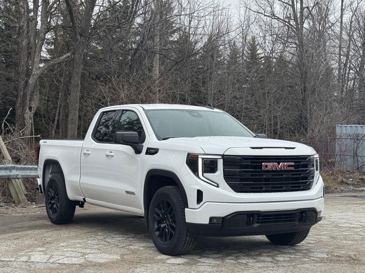 2026 GMC Sierra 1500 ELEVATION Photo