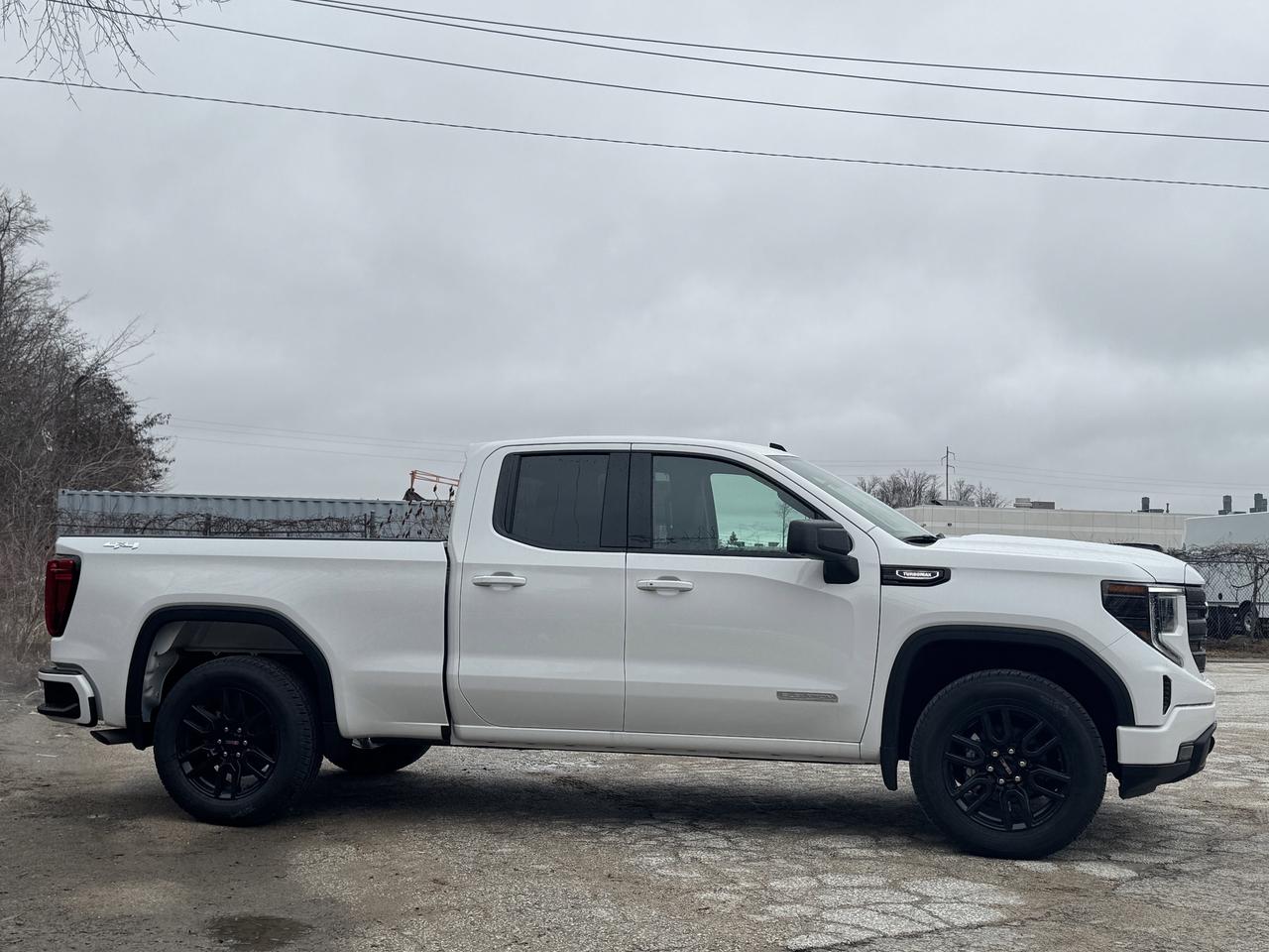 2026 GMC Sierra 1500 ELEVATION Photo4