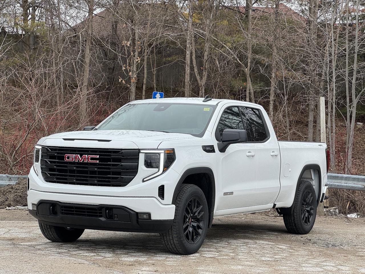 2026 GMC Sierra 1500 ELEVATION Photo