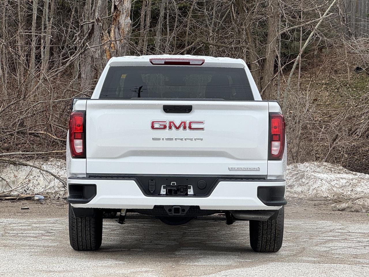 2026 GMC Sierra 1500 ELEVATION Photo