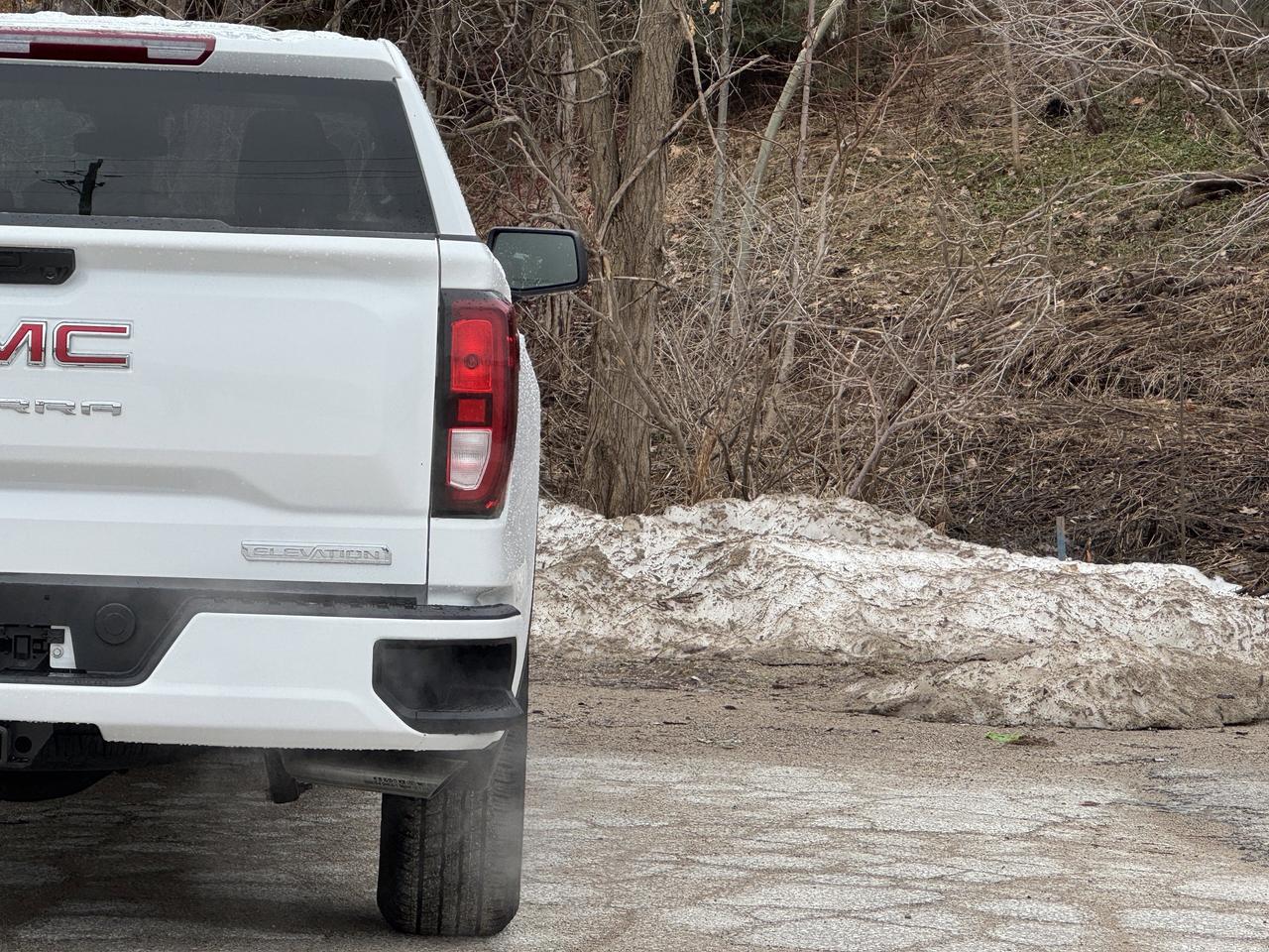 2026 GMC Sierra 1500 ELEVATION Photo