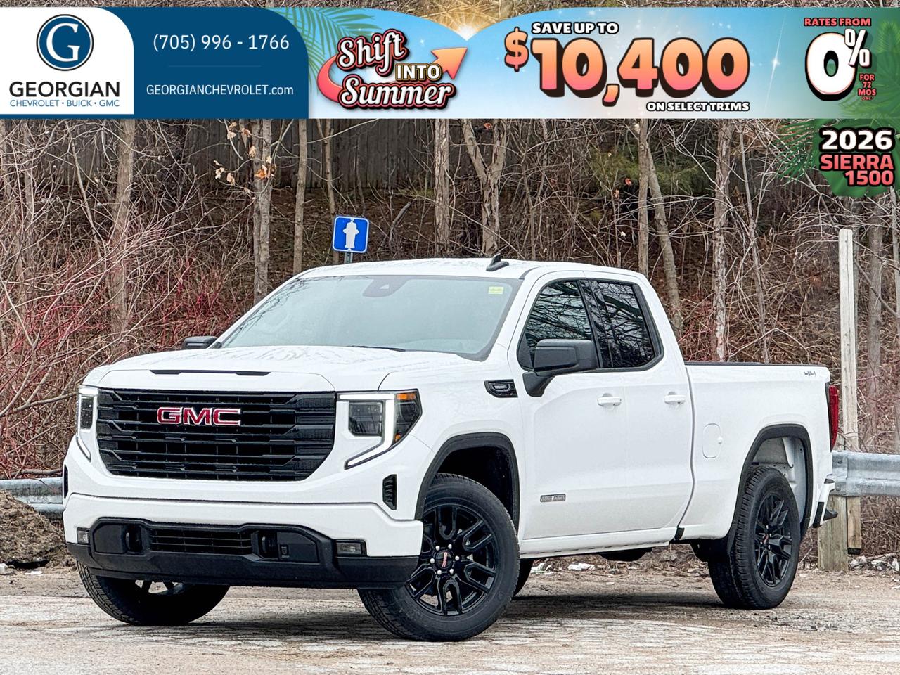 2026 GMC Sierra 1500 ELEVATION Photo