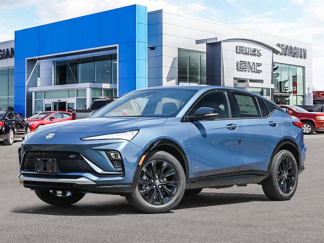 2026 Buick Envista Sport Touring Photo