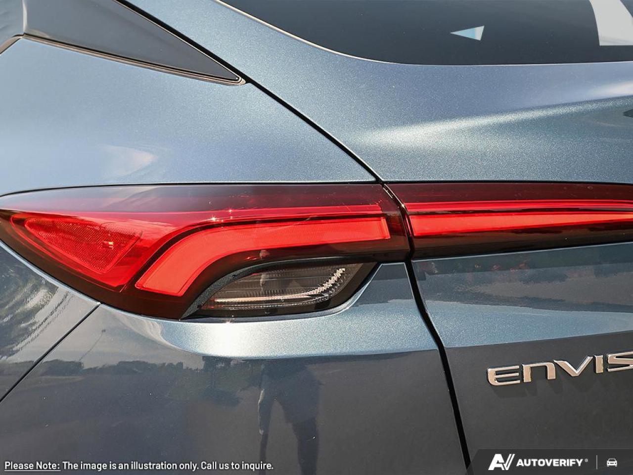 2026 Buick Envista Sport Touring Photo