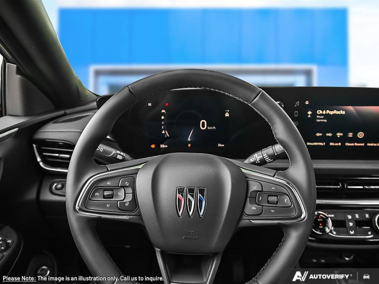 2026 Buick Envista Sport Touring Photo