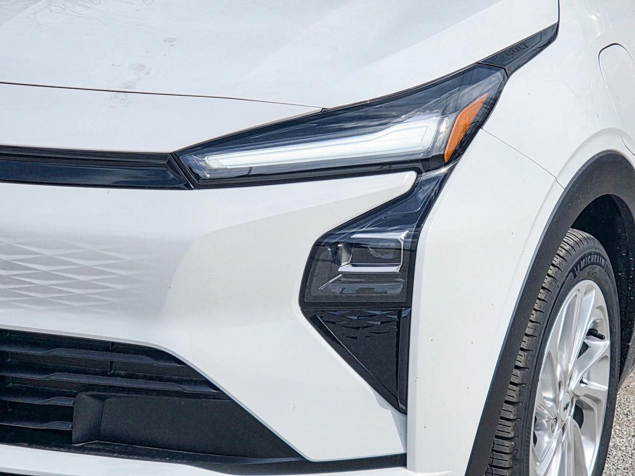 2027 Chevrolet Bolt LT Photo