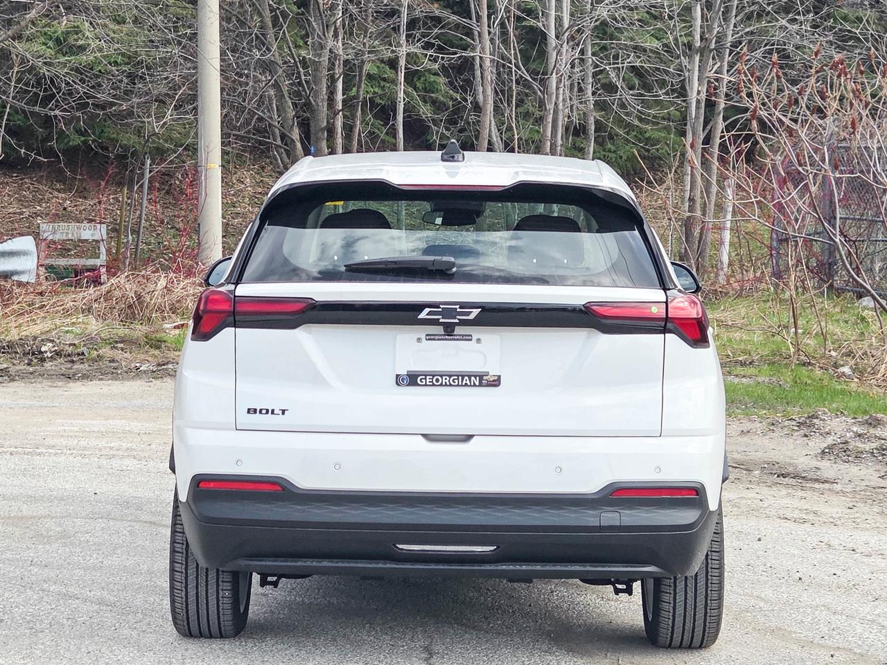 2027 Chevrolet Bolt LT Photo