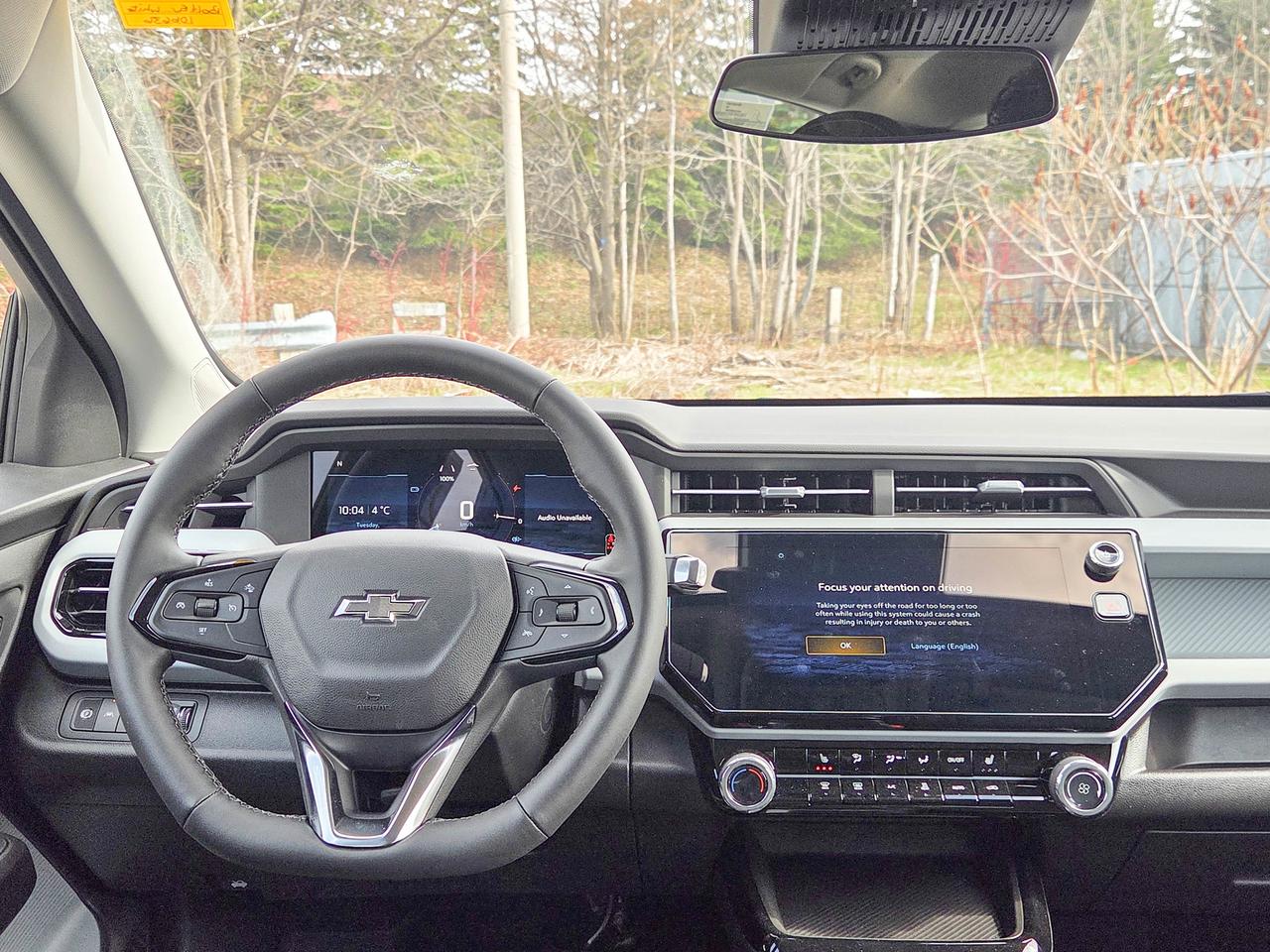 2027 Chevrolet Bolt LT Photo