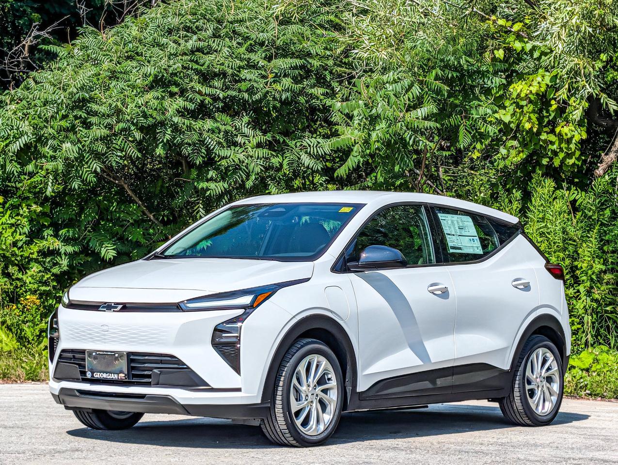 2027 Chevrolet Bolt LT Photo
