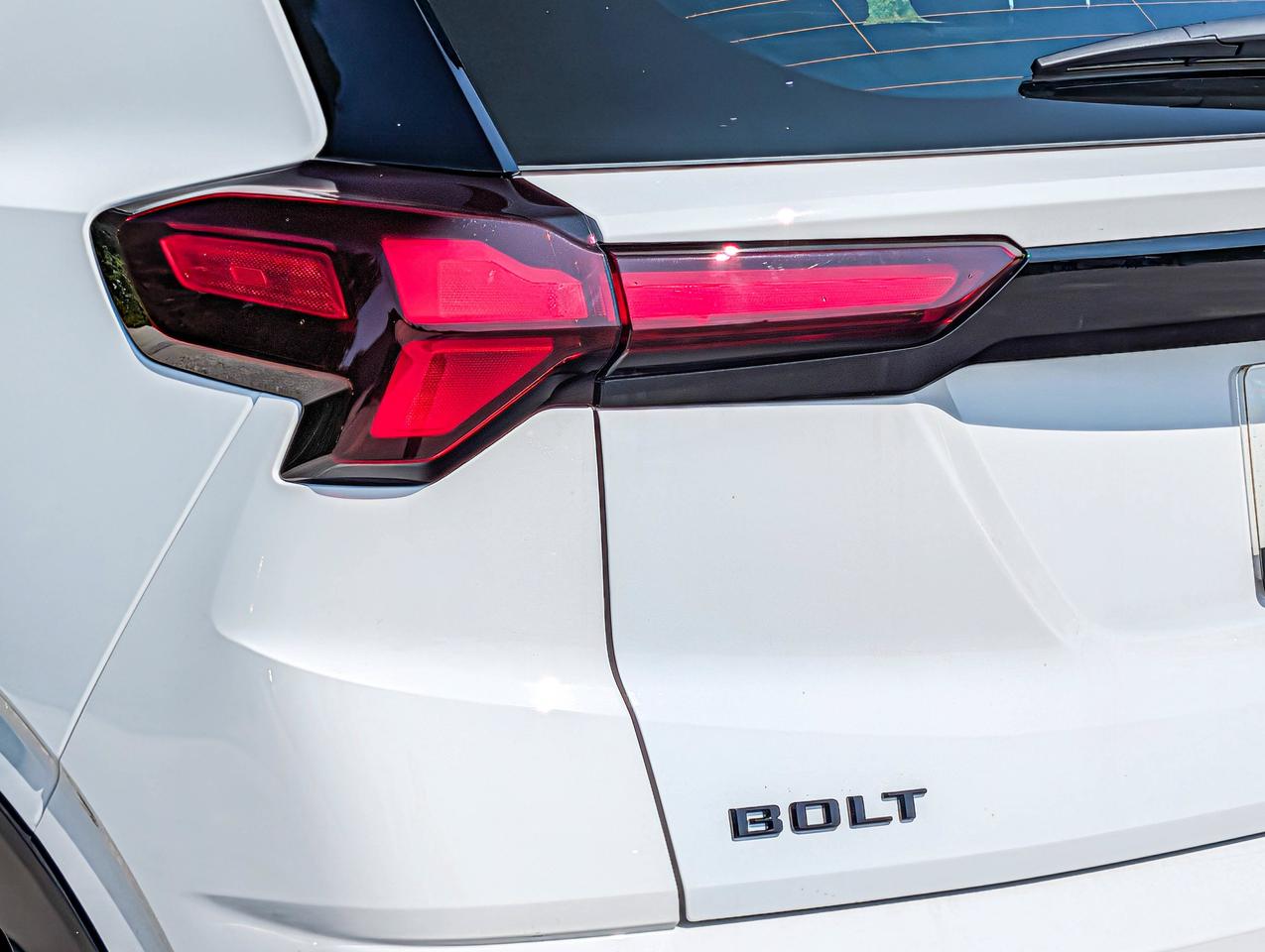 2027 Chevrolet Bolt LT Photo