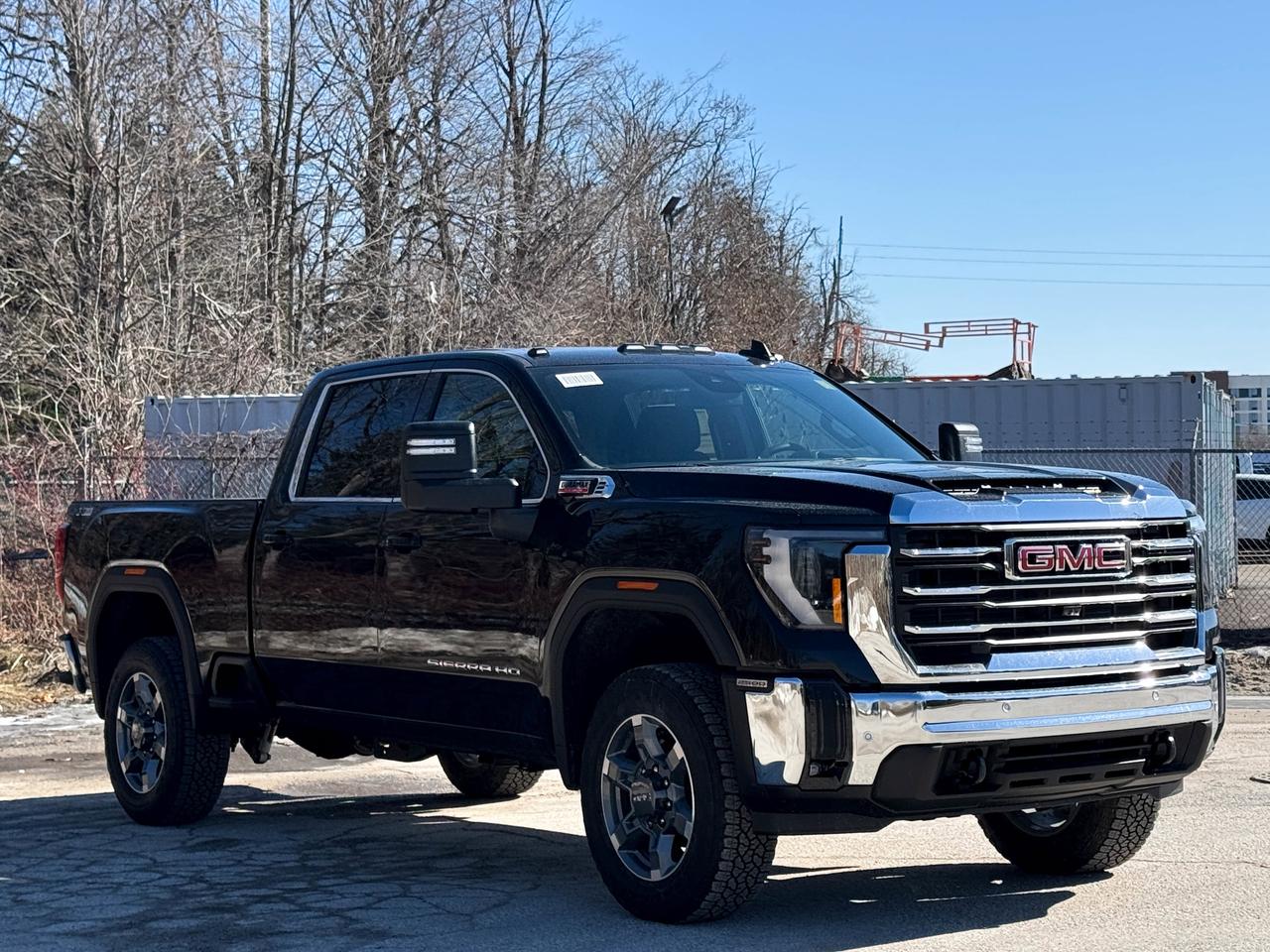 2026 GMC SIERRA 2500HD SLE Photo