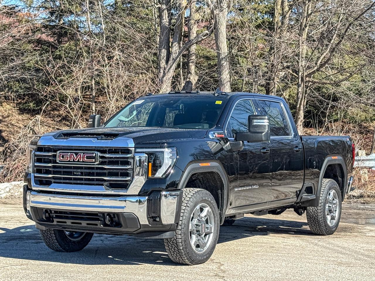 2026 GMC SIERRA 2500HD SLE Photo
