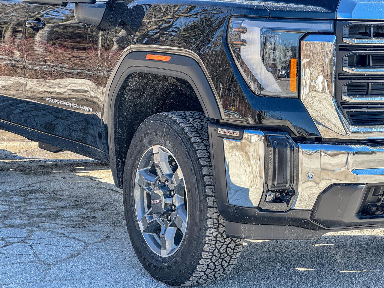 2026 GMC SIERRA 2500HD SLE Photo