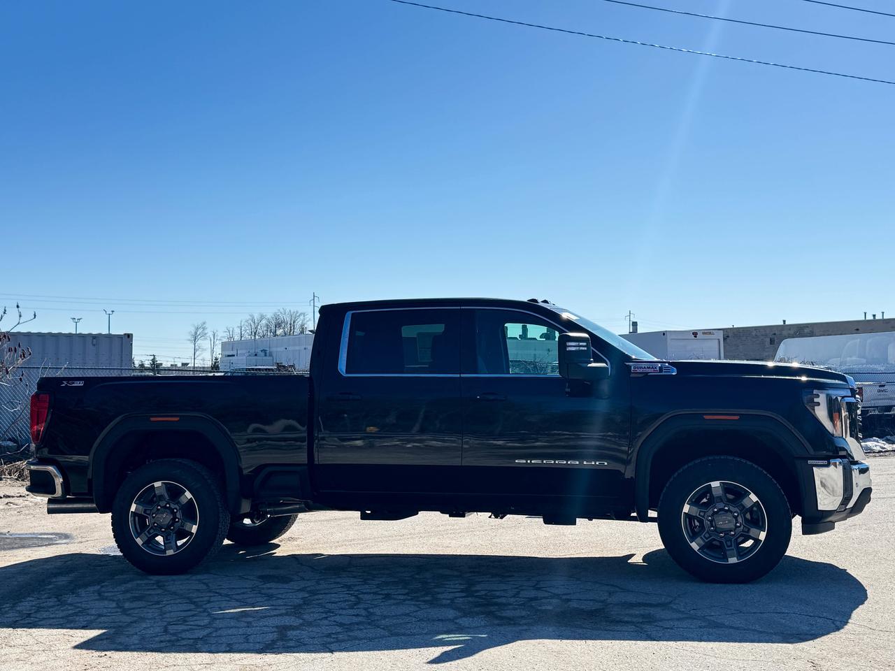 2026 GMC SIERRA 2500HD SLE Photo
