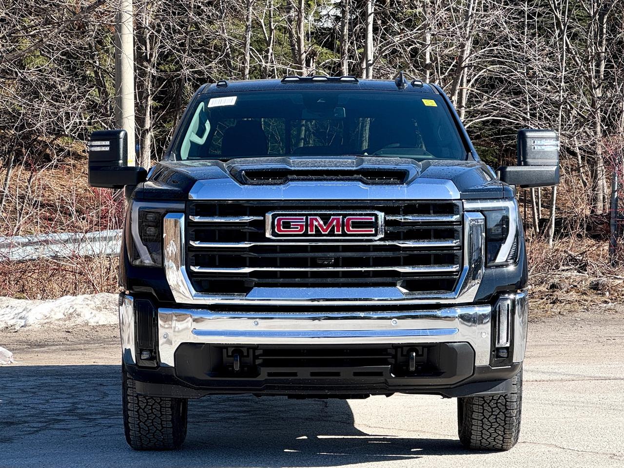 2026 GMC SIERRA 2500HD SLE Photo