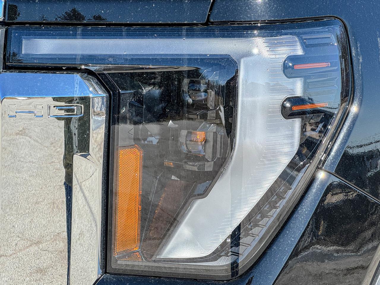 2026 GMC SIERRA 2500HD SLE Photo