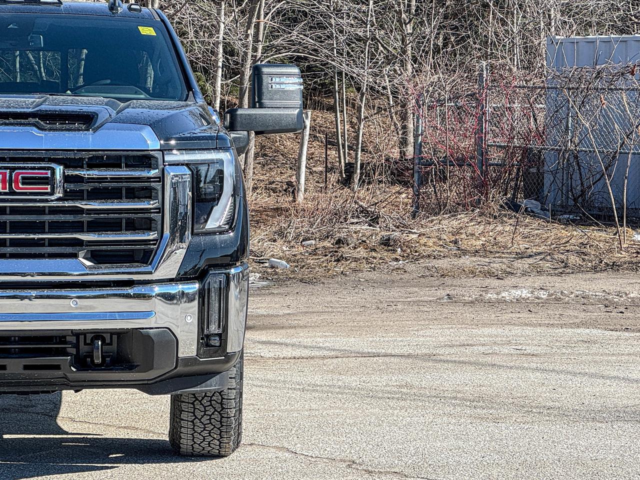 2026 GMC SIERRA 2500HD SLE Photo