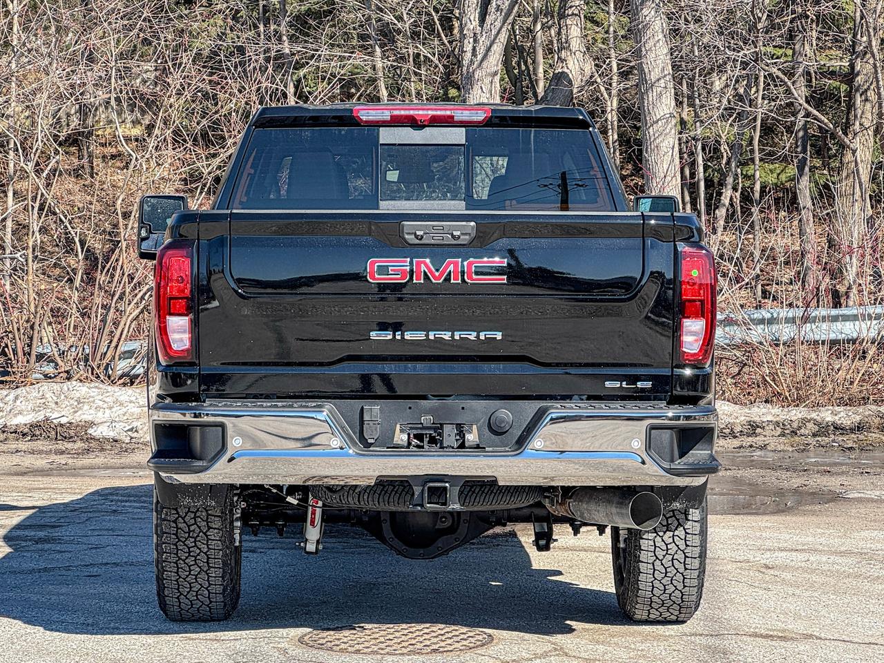 2026 GMC SIERRA 2500HD SLE Photo