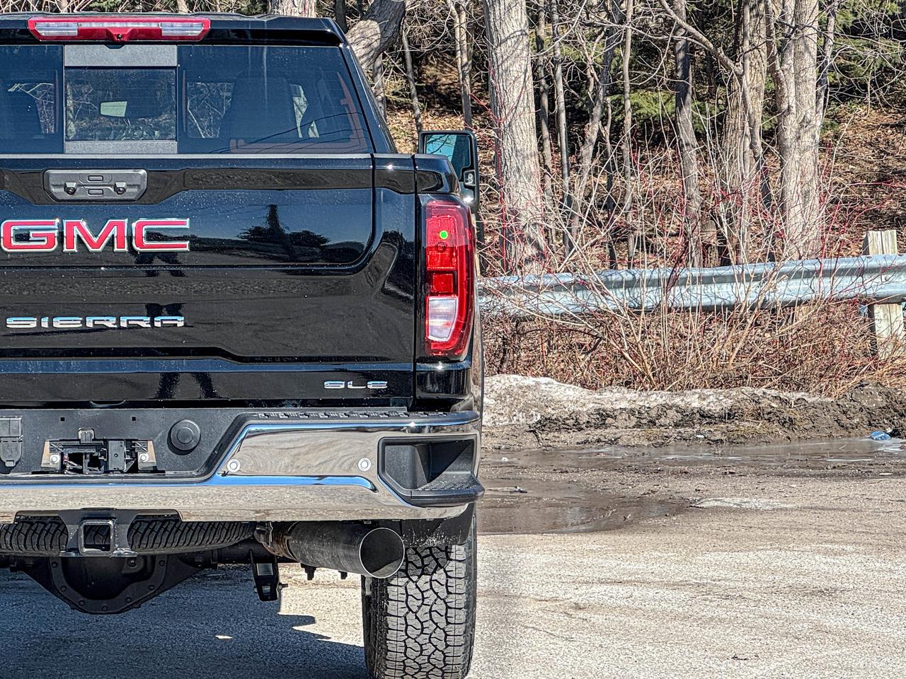 2026 GMC SIERRA 2500HD SLE Photo