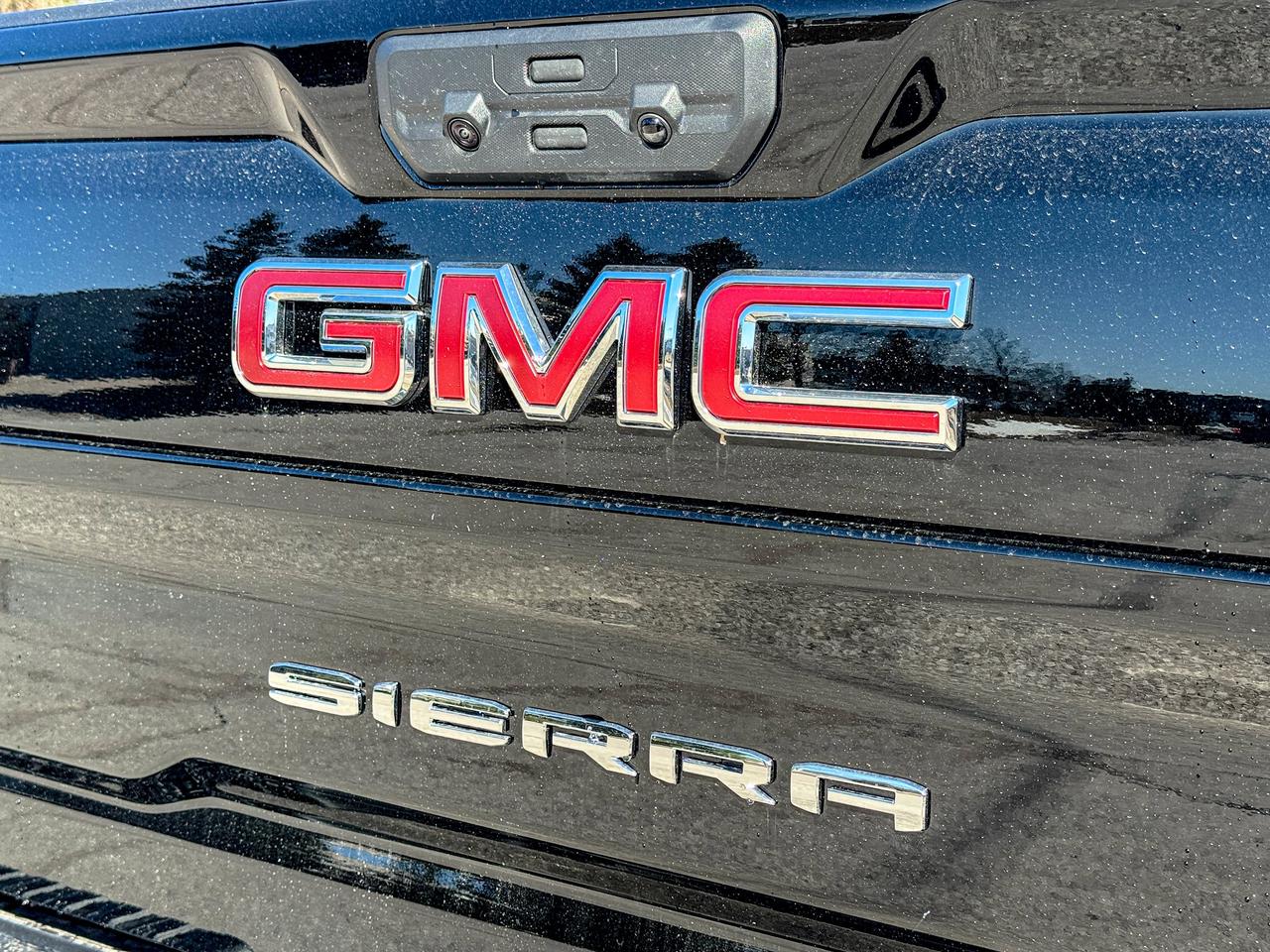 2026 GMC SIERRA 2500HD SLE Photo