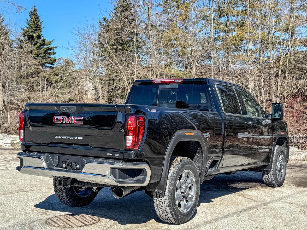 2026 GMC SIERRA 2500HD SLE Photo