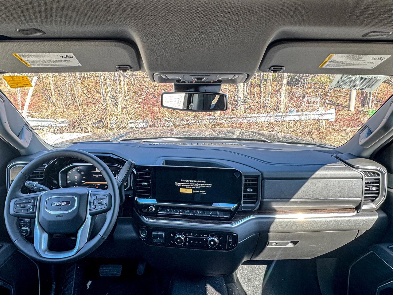 2026 GMC SIERRA 2500HD SLE Photo