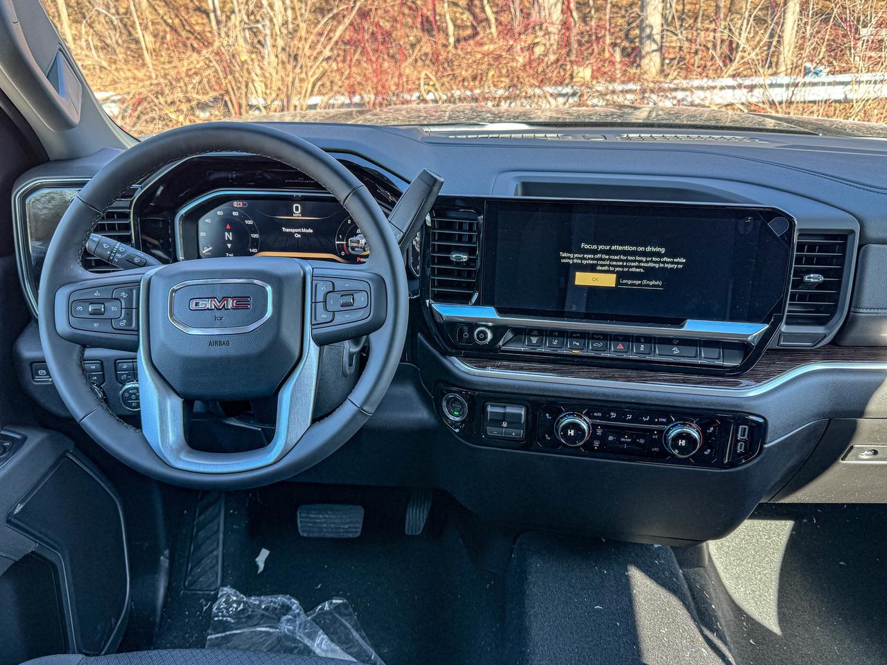 2026 GMC SIERRA 2500HD SLE Photo