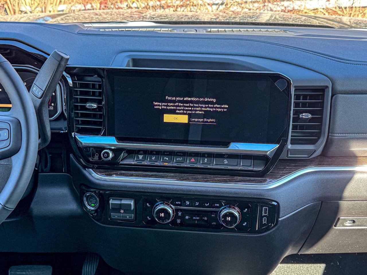 2026 GMC SIERRA 2500HD SLE Photo