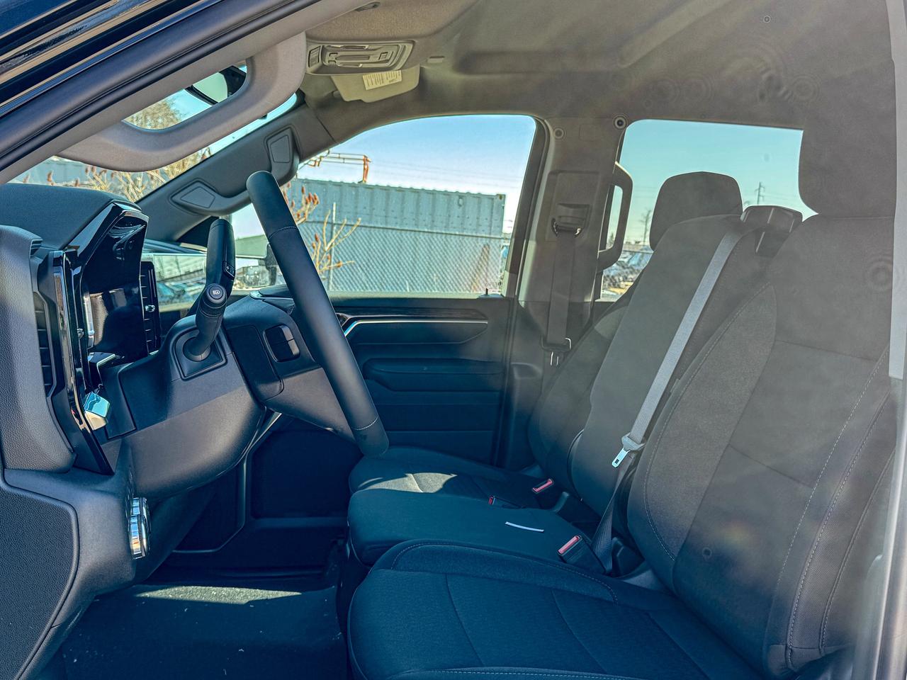 2026 GMC SIERRA 2500HD SLE Photo