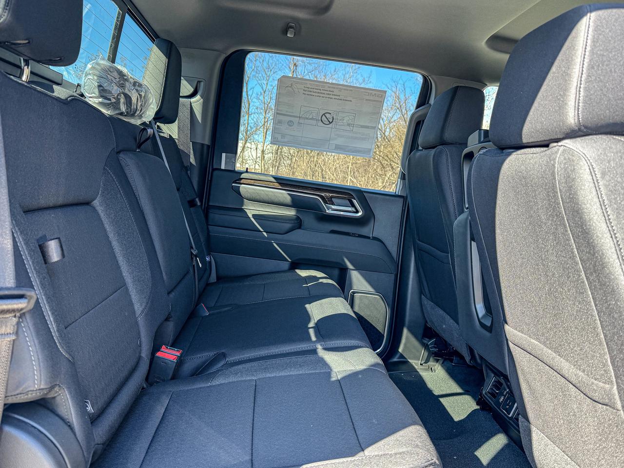 2026 GMC SIERRA 2500HD SLE Photo