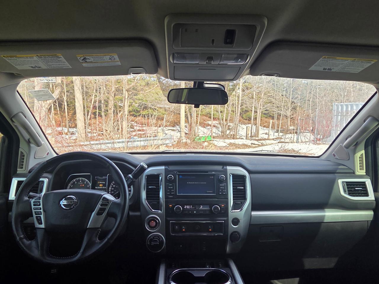 2018 Nissan Titan Pro-4X Photo