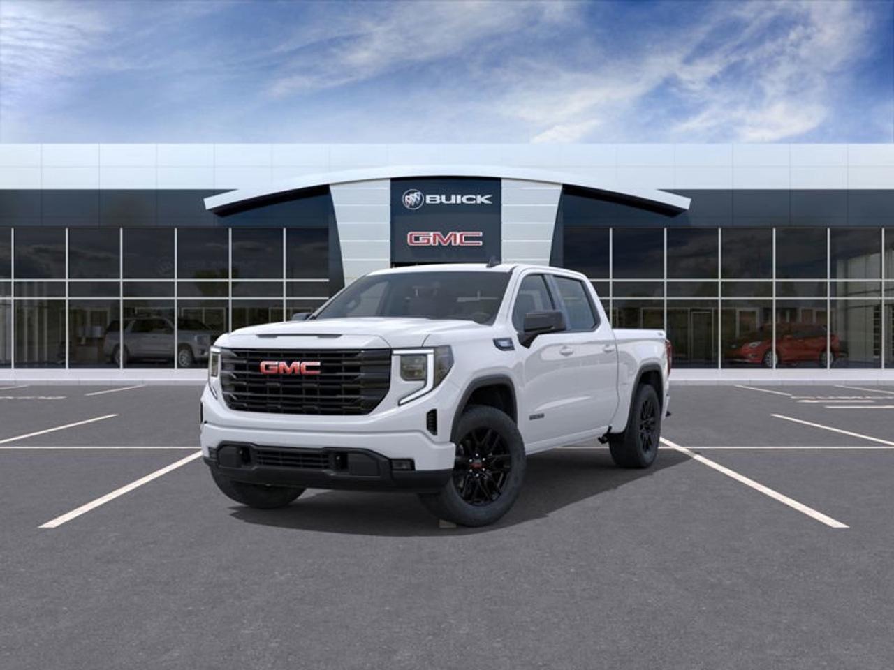 New 2025 GMC Sierra 1500 ELEVATION for sale in Etobicoke, ON