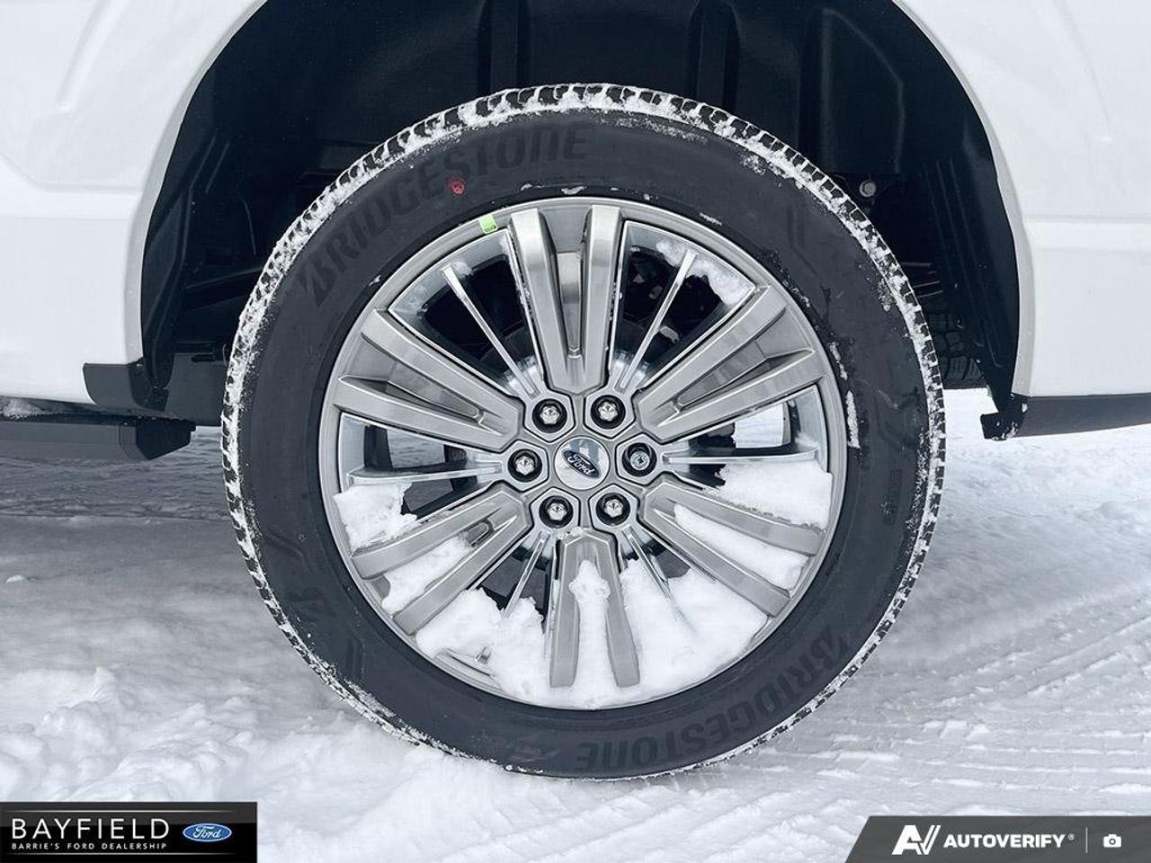 2025 Ford F-150 Platinum Photo