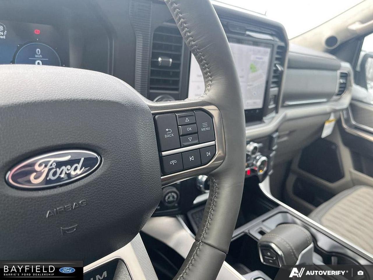 2025 Ford F-150 Platinum Photo