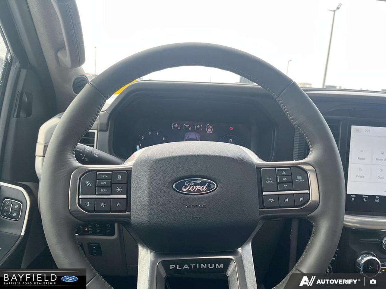 2025 Ford F-150 Platinum Photo