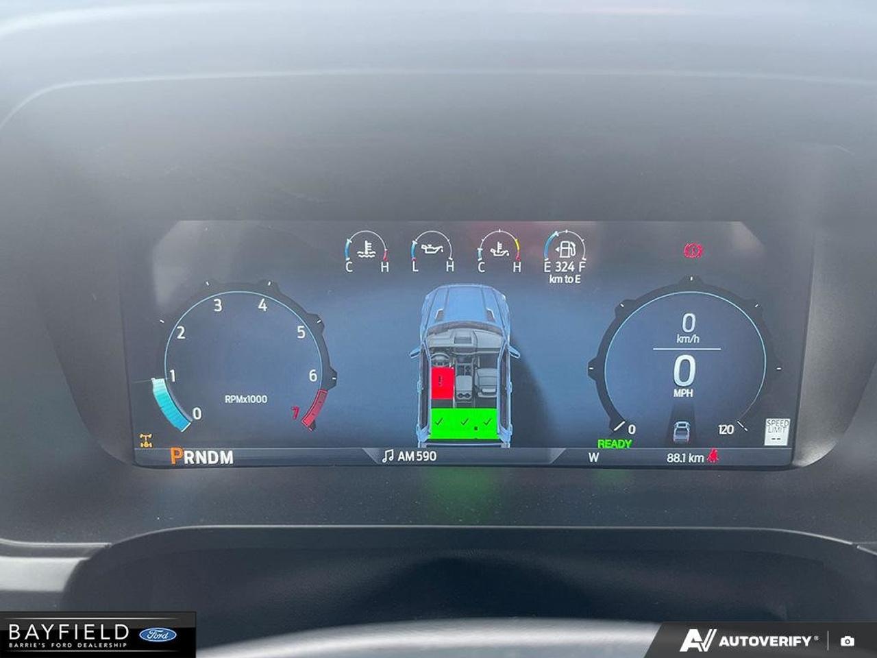 2025 Ford F-150 Platinum Photo