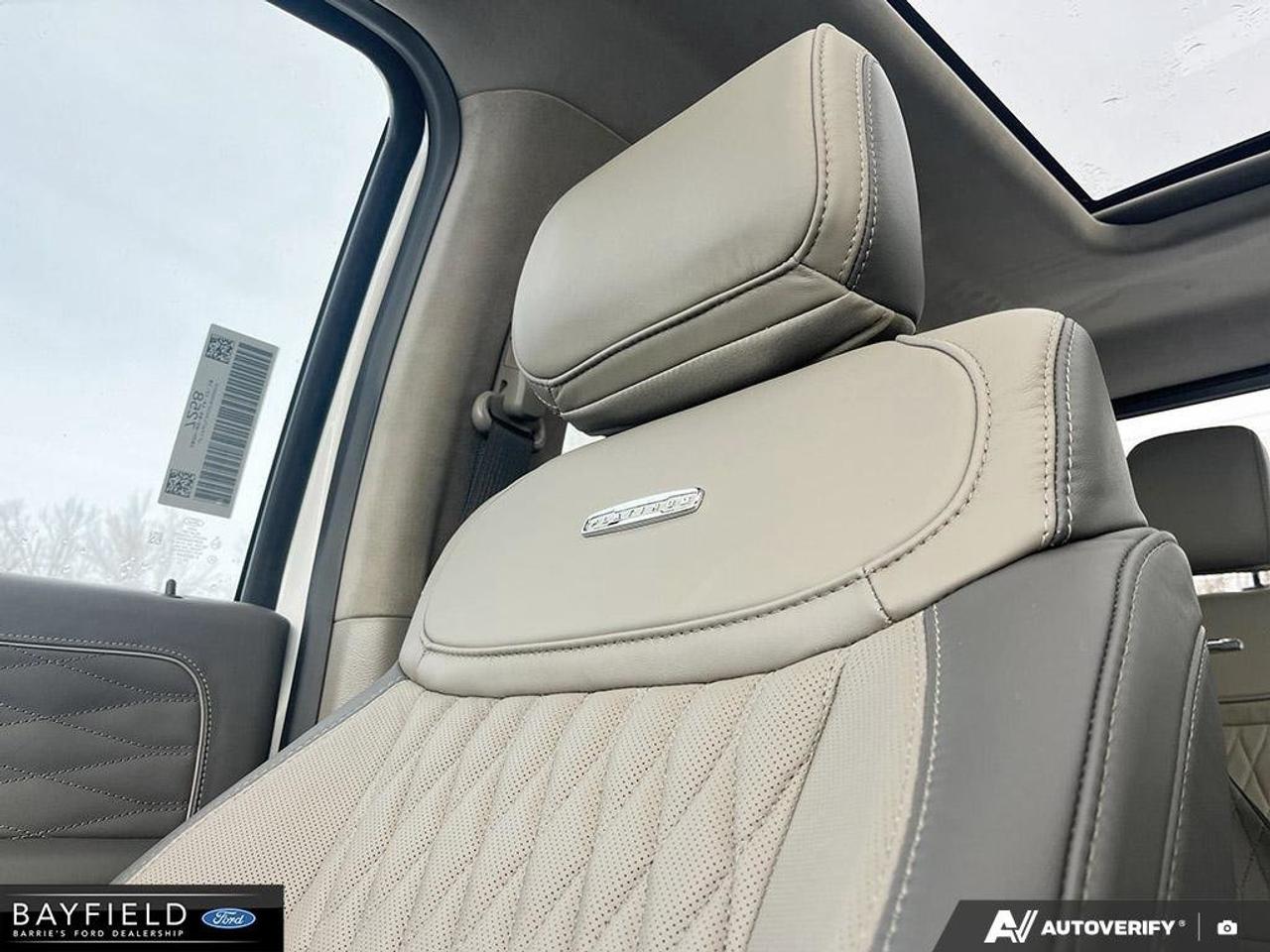 2025 Ford F-150 Platinum Photo